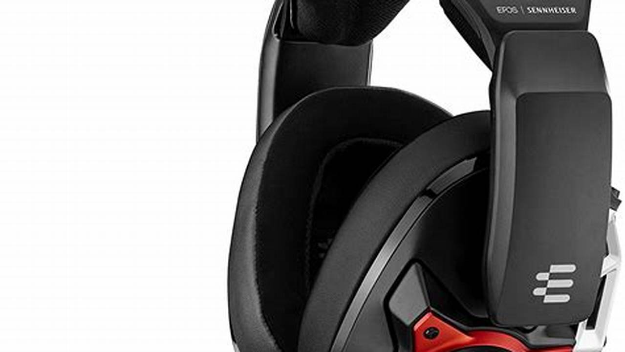 Sennheiser GSP 600 - These Headphones Offer Excellent Sound Quality, With Precise Positional Audio And Deep Bass. They're Also Very Comfortable To Wear, Even For Long Gaming Sessions., Best Picks