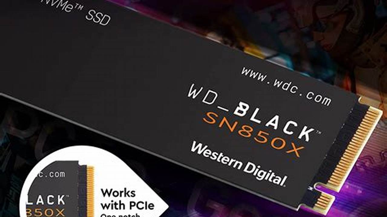 WD Black 4TB, Best Picks