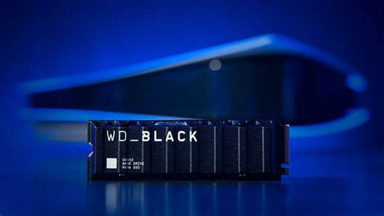 WD Black SN850, Best Picks