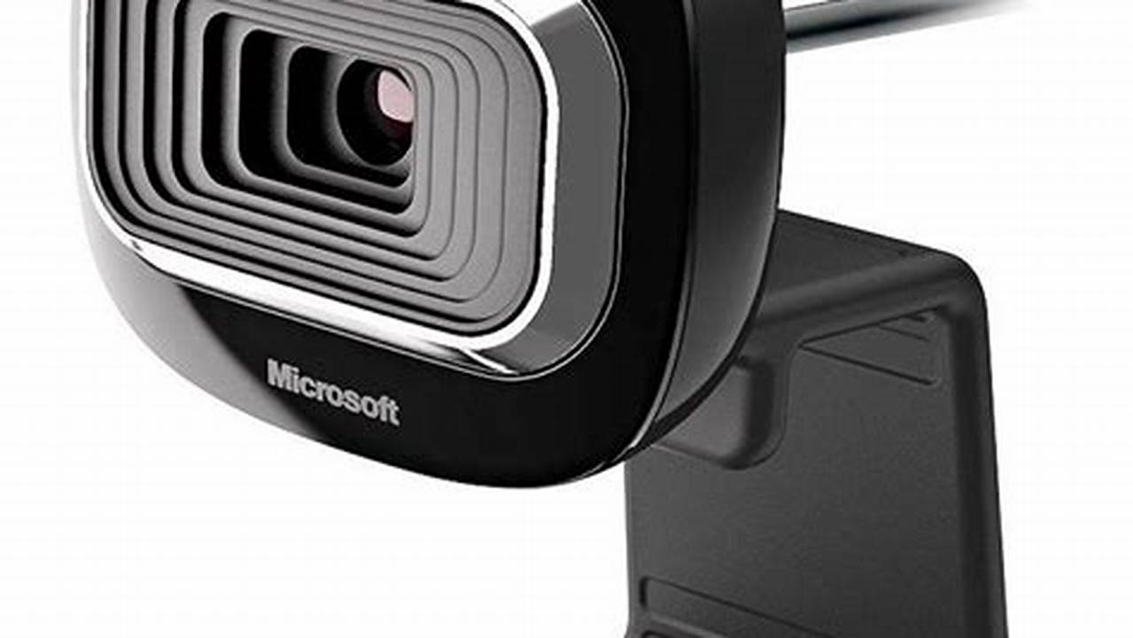 Webcams, Best Picks