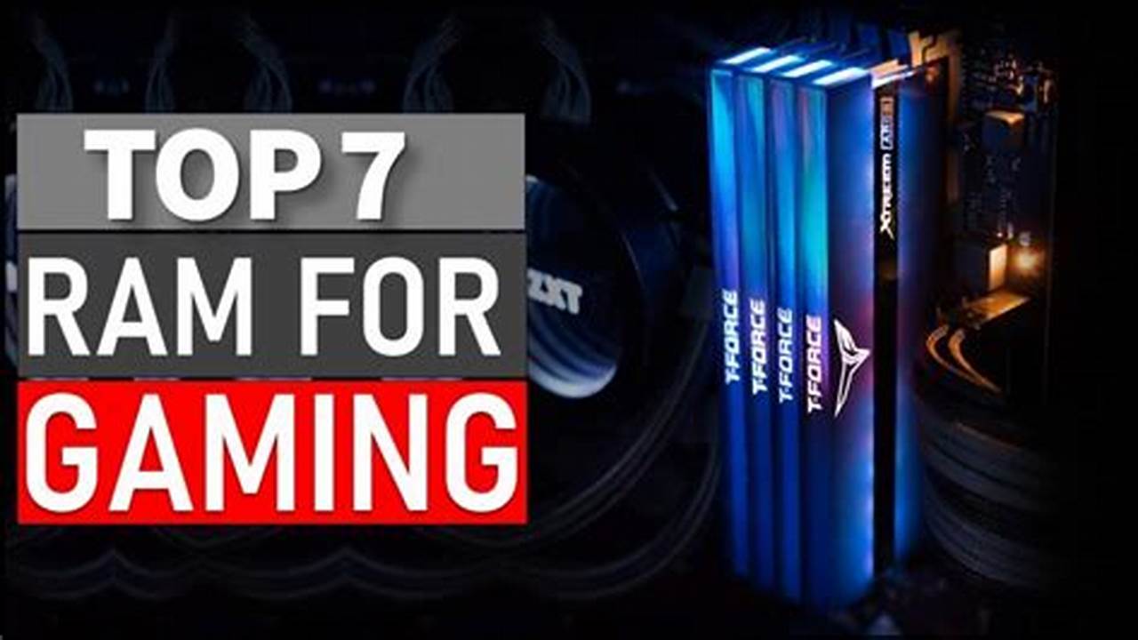 Uncover the Best DDR4 RAM: Expert Picks and Revelations