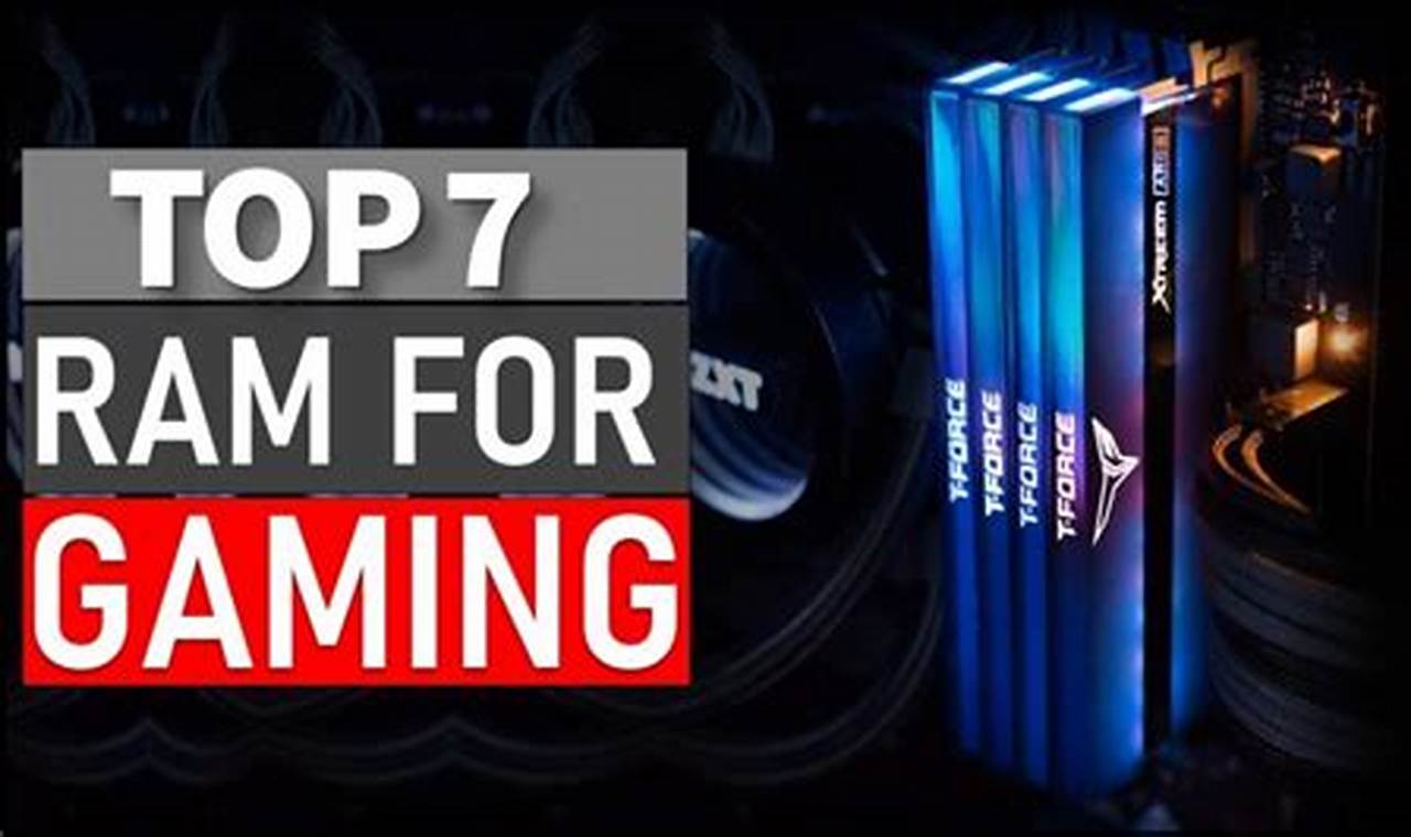 Uncover the Best DDR4 RAM: Expert Picks and Revelations
