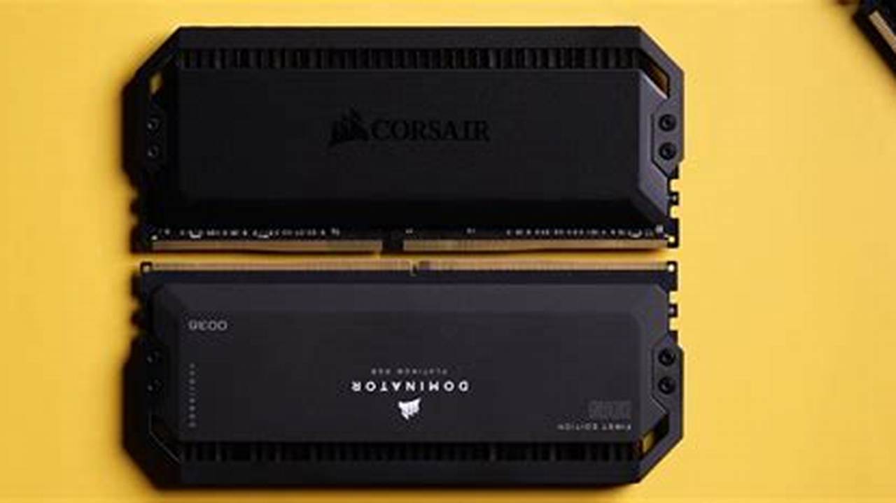 Unleash Top-Tier Gaming with the Ultimate DDR5 RAM