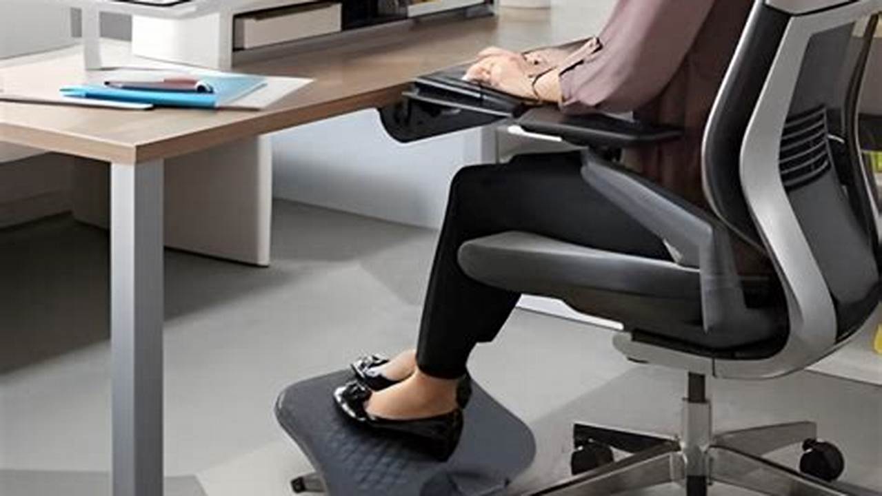 Unveiling the Ultimate Ergonomic Bliss: Discover the Best Desk Foot Rest