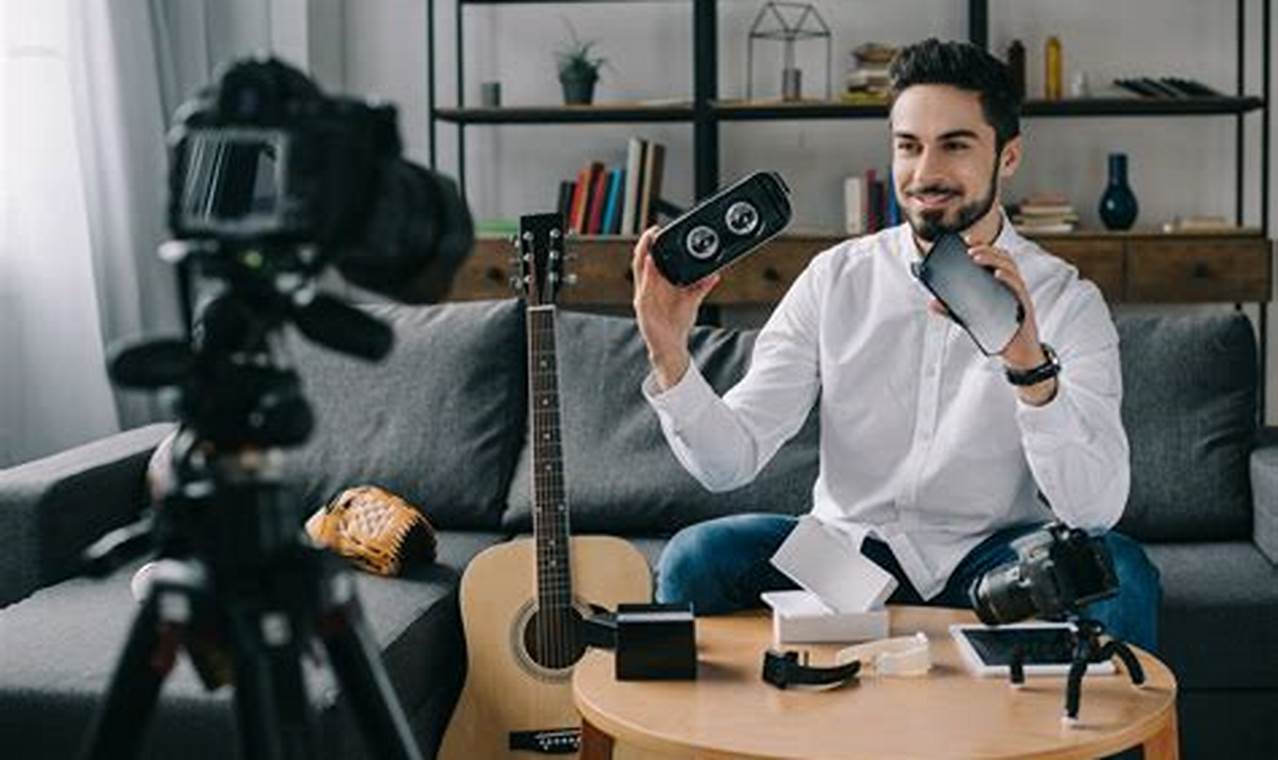 Uncover the Ultimate Vlogging Gear: Your Guide to Success