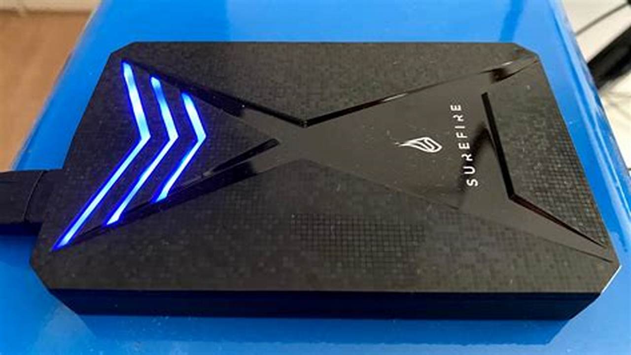 Unveiling the Ultimate Gaming Advantage: Discover the Best External SSD for Your PC