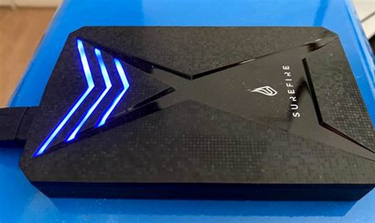 Unveiling the Ultimate Gaming Advantage: Discover the Best External SSD for Your PC