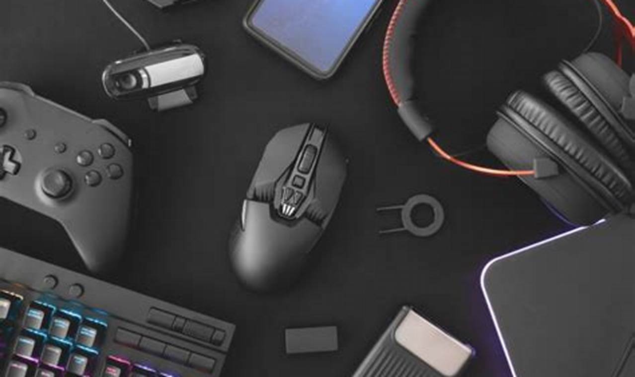 Unveil the Ultimate Gaming Enhancements: Best Accessories to Supercharge Your Gadgets