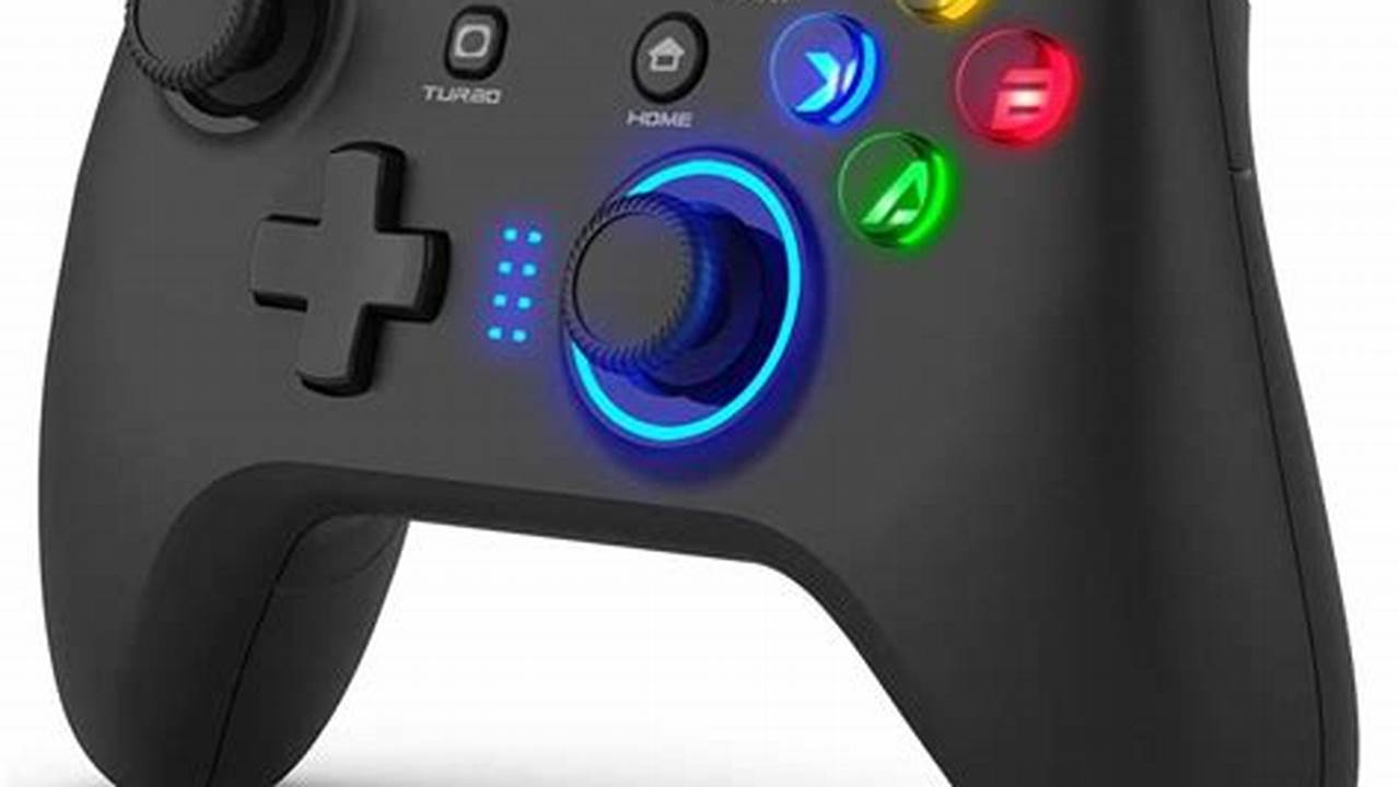 Unveil the Best Gaming Controllers: Discover the Ultimate Controllers for PC, Console, and Beyond