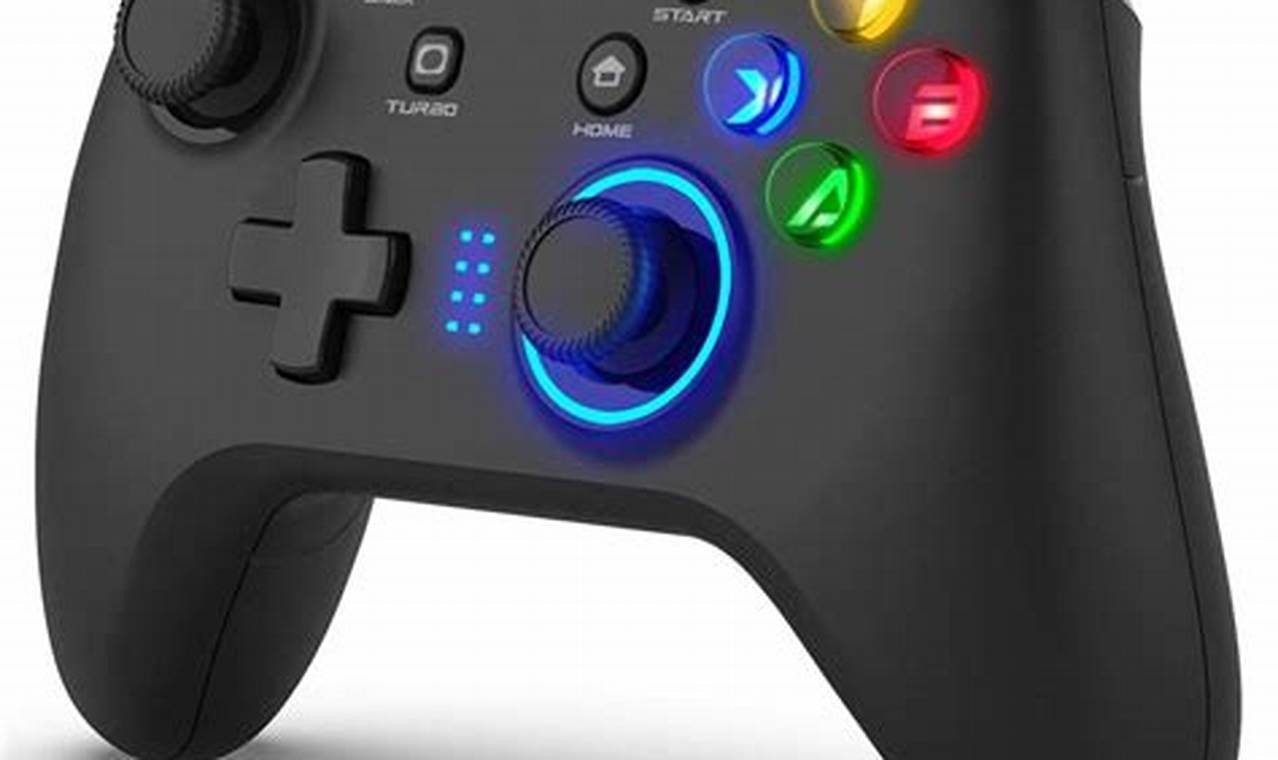 Unveil the Best Gaming Controllers: Discover the Ultimate Controllers for PC, Console, and Beyond