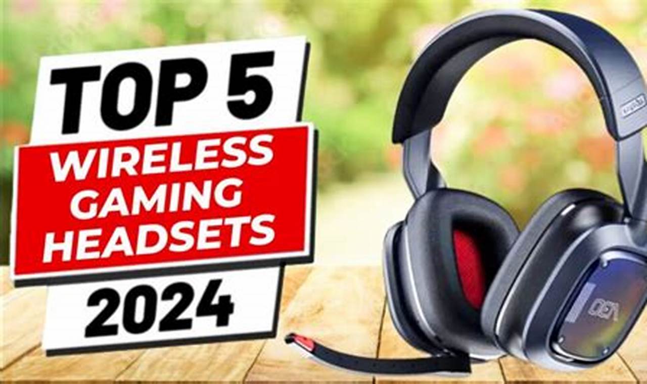 Unleash Audio Dominance: Best Gaming Headphones for Pros
