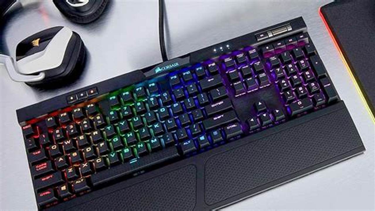 Unlock the Ultimate Gaming Weapon: Discover the Best Gaming Keyboards