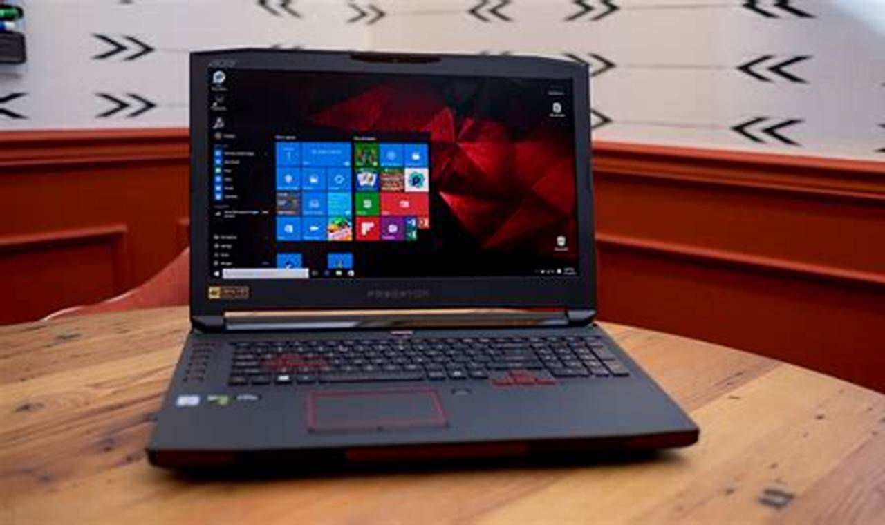 Unleash Gaming Greatness: Discover the Best Gaming Laptops