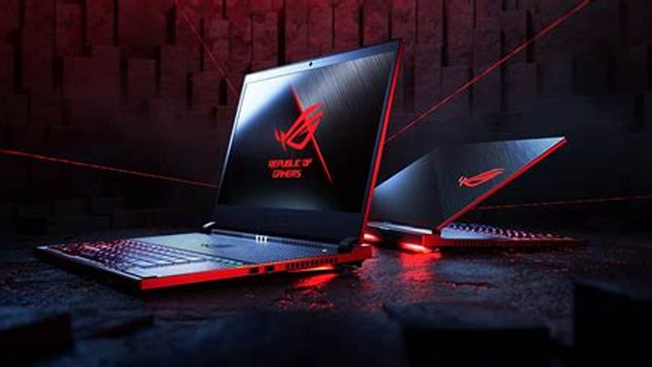 Unleash the Power: Discover the Best Gaming Laptops