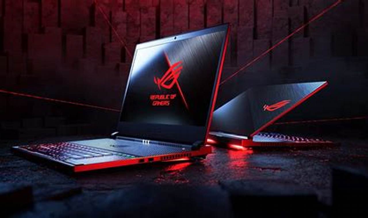 Unleash the Power: Discover the Best Gaming Laptops