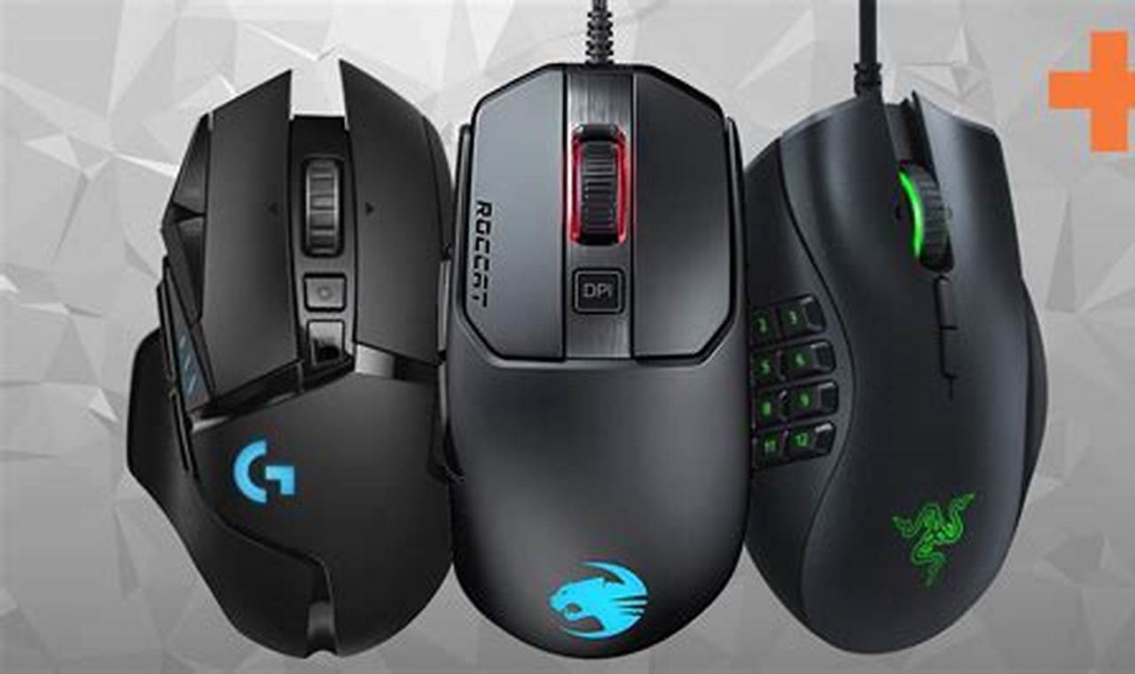 Discover the Ultimate Guide to the Best Gaming Mice
