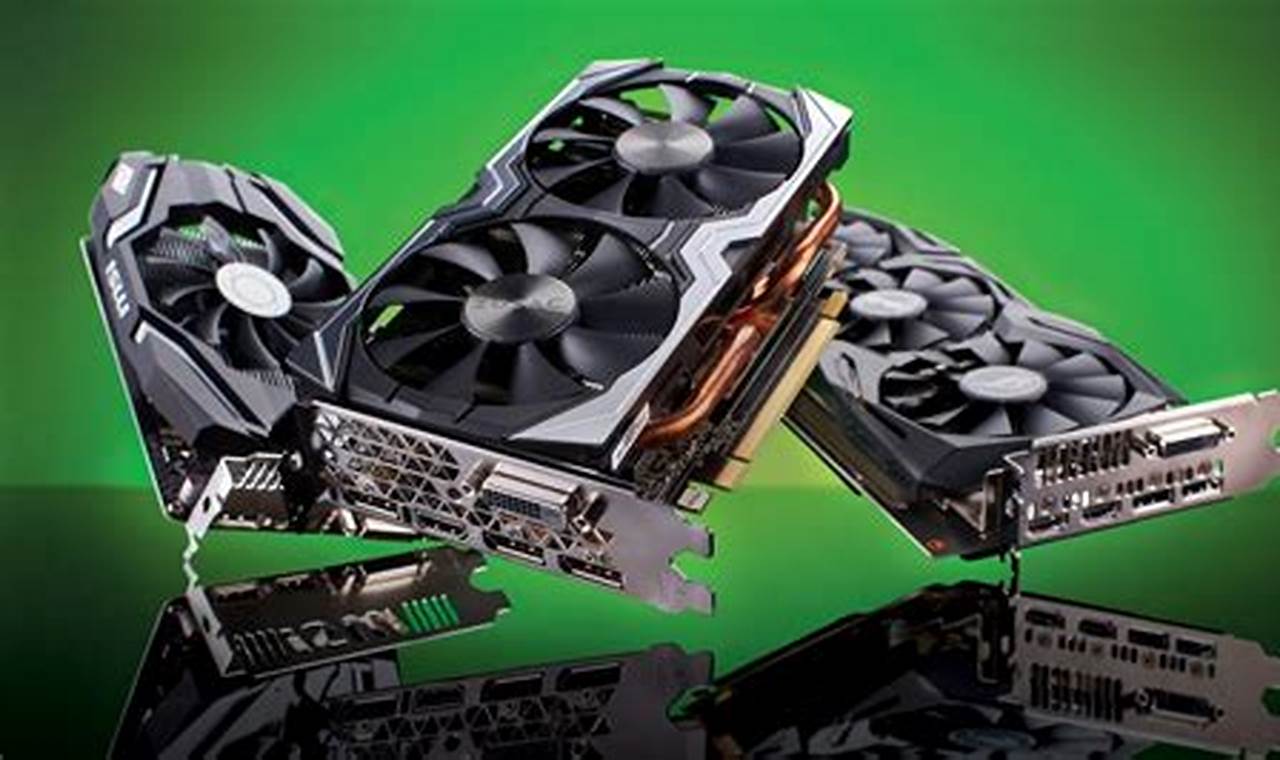 Unleash the Power: Ultimate Gaming and Graphics Cards Revealed