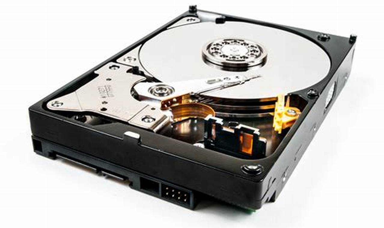Discover the Ultimate Gaming Storage: Unveiling the Best Hard Drives