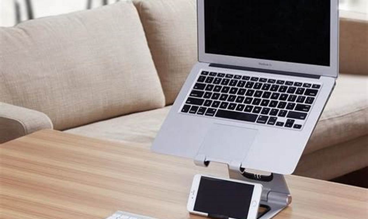 Unleash Your Productivity: Discover the Ultimate Laptop Stand