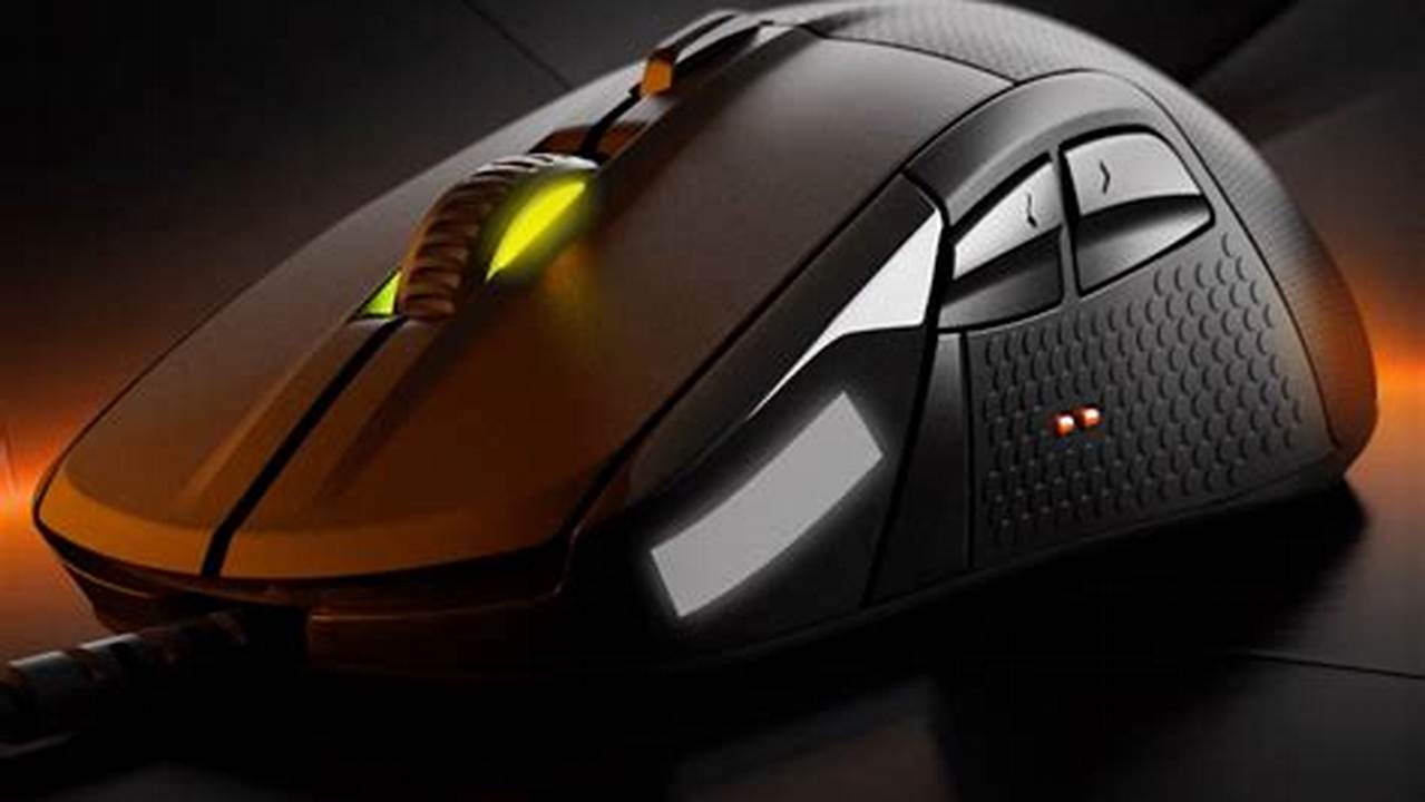 Uncover the Best Mouse for Ultimate Gaming Dominance: Precision and Performance Unveiled