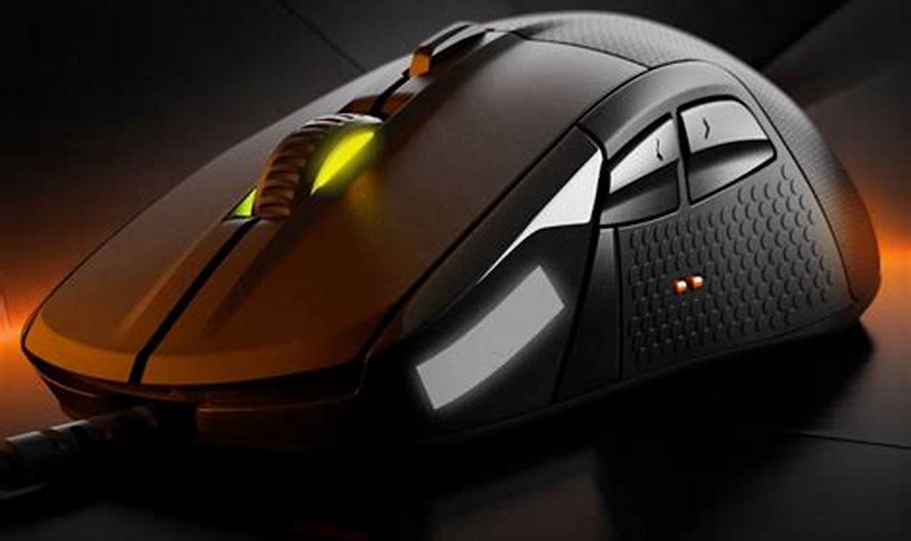 Uncover the Best Mouse for Ultimate Gaming Dominance: Precision and Performance Unveiled