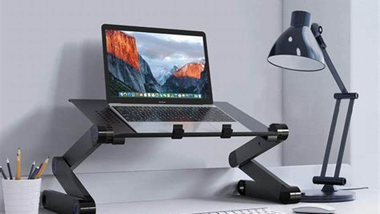 Elevate Your Workspace: Discover the Best Portable Laptop Stands