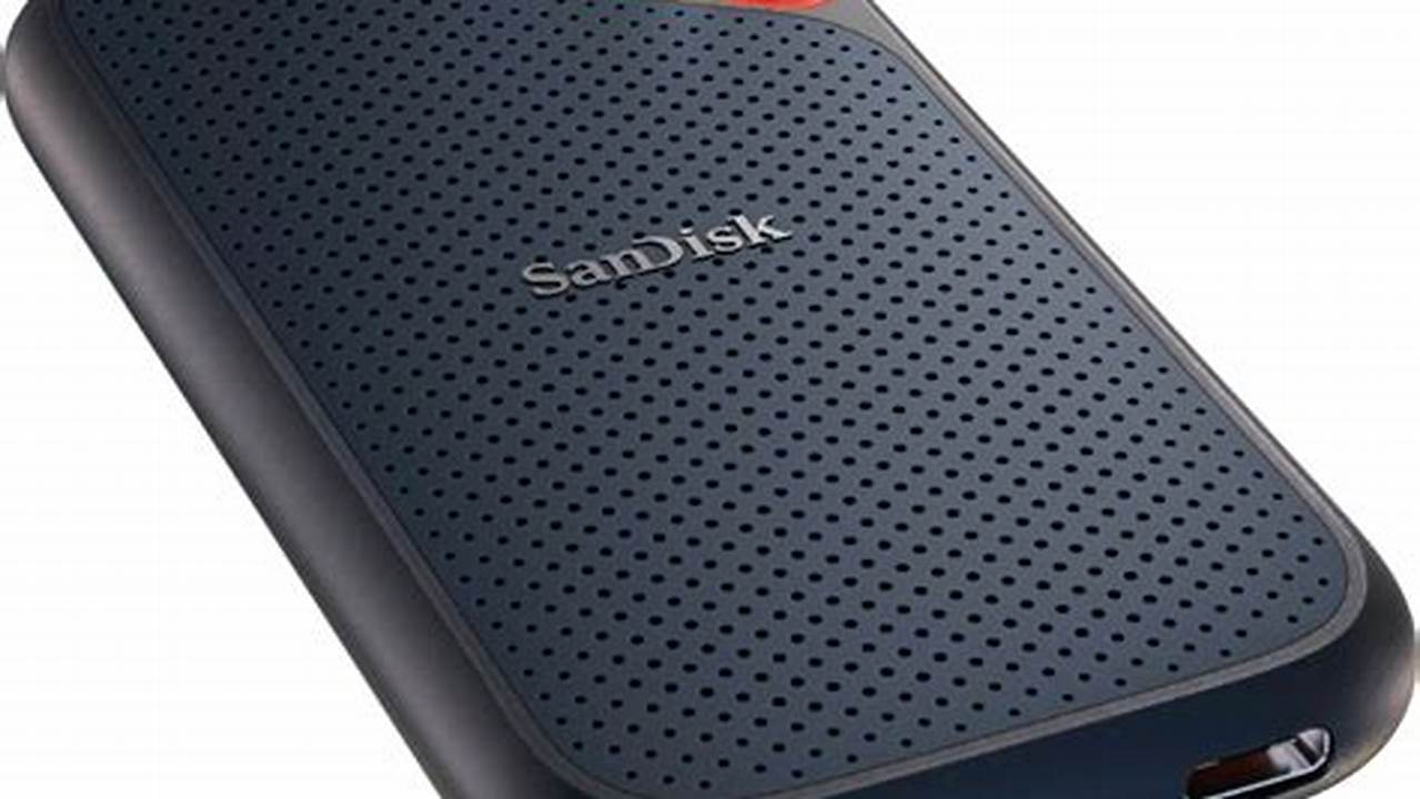 Unveiling the Best Portable SSDs: Discoveries and Insights