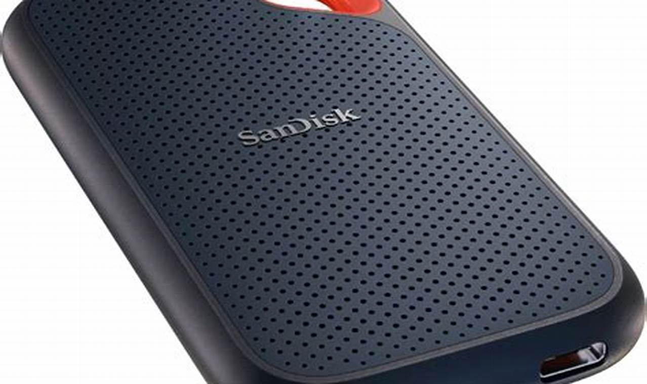 Unveiling the Best Portable SSDs: Discoveries and Insights
