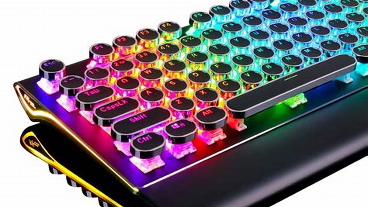 Unveiling the Ultimate RGB Keyboards to Illuminate Your Gaming