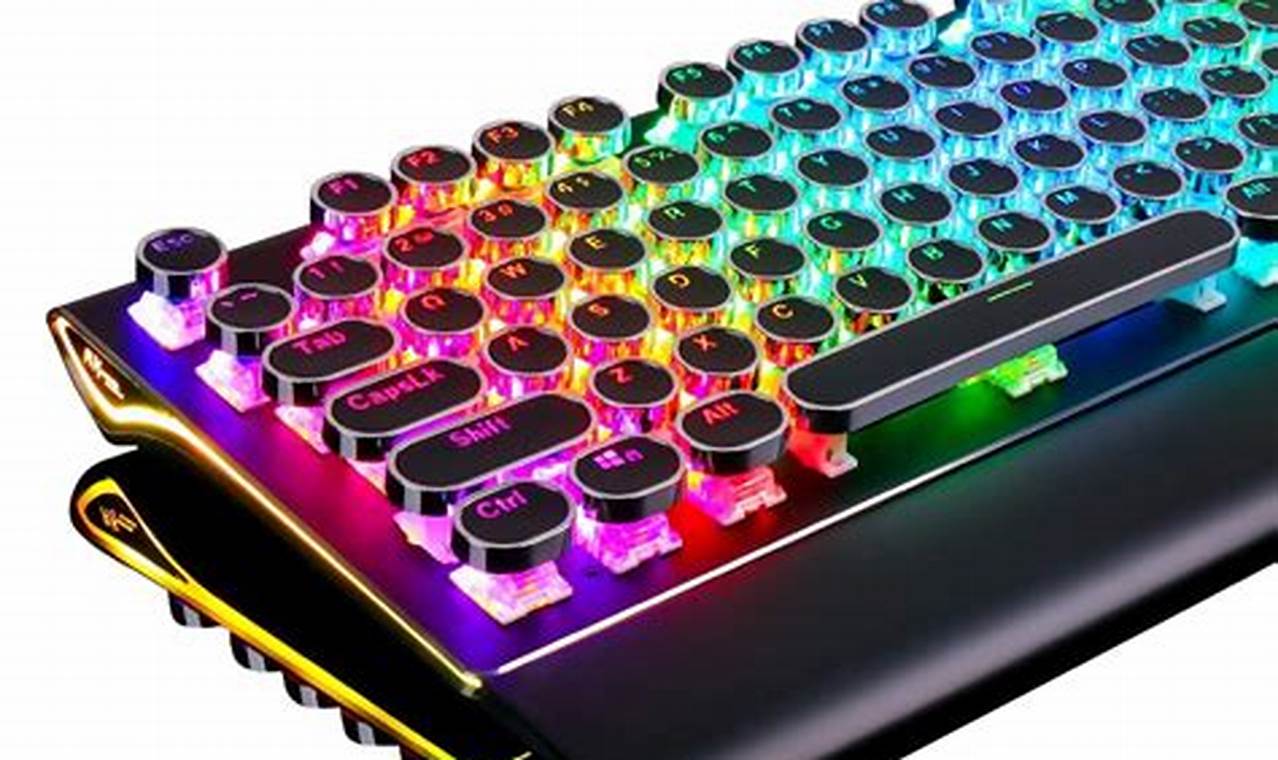 Unveiling the Ultimate RGB Keyboards to Illuminate Your Gaming