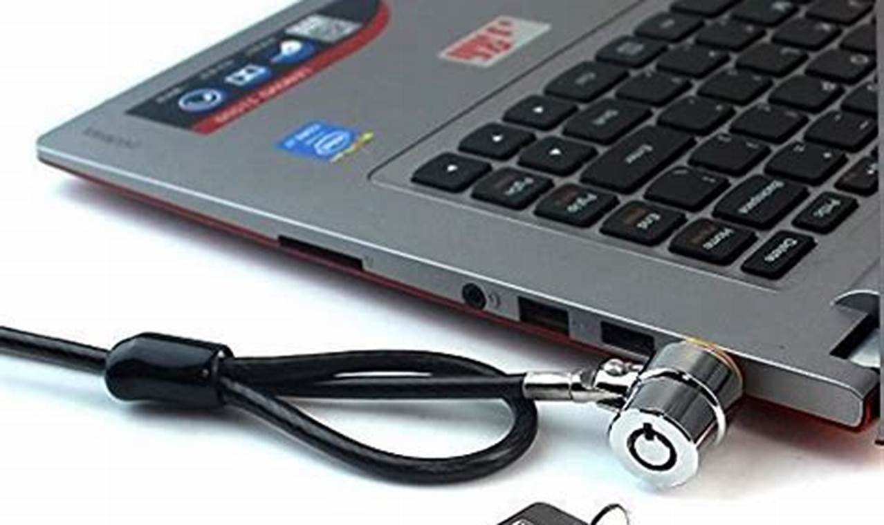 Uncover the Best Laptop Security Locks: A Journey to Enhanced Protection
