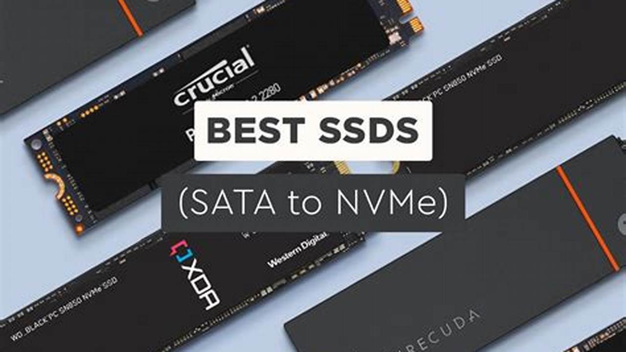 Uncover the Ultimate SSDs for Seamless Travel: Your Essential Guide