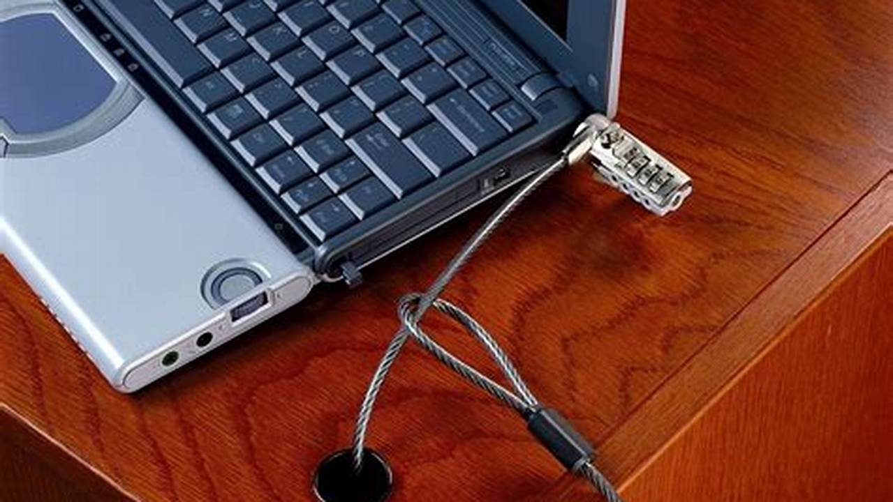 Uncover the Secrets of Laptop Security: Ultimate Cable Lock Guide