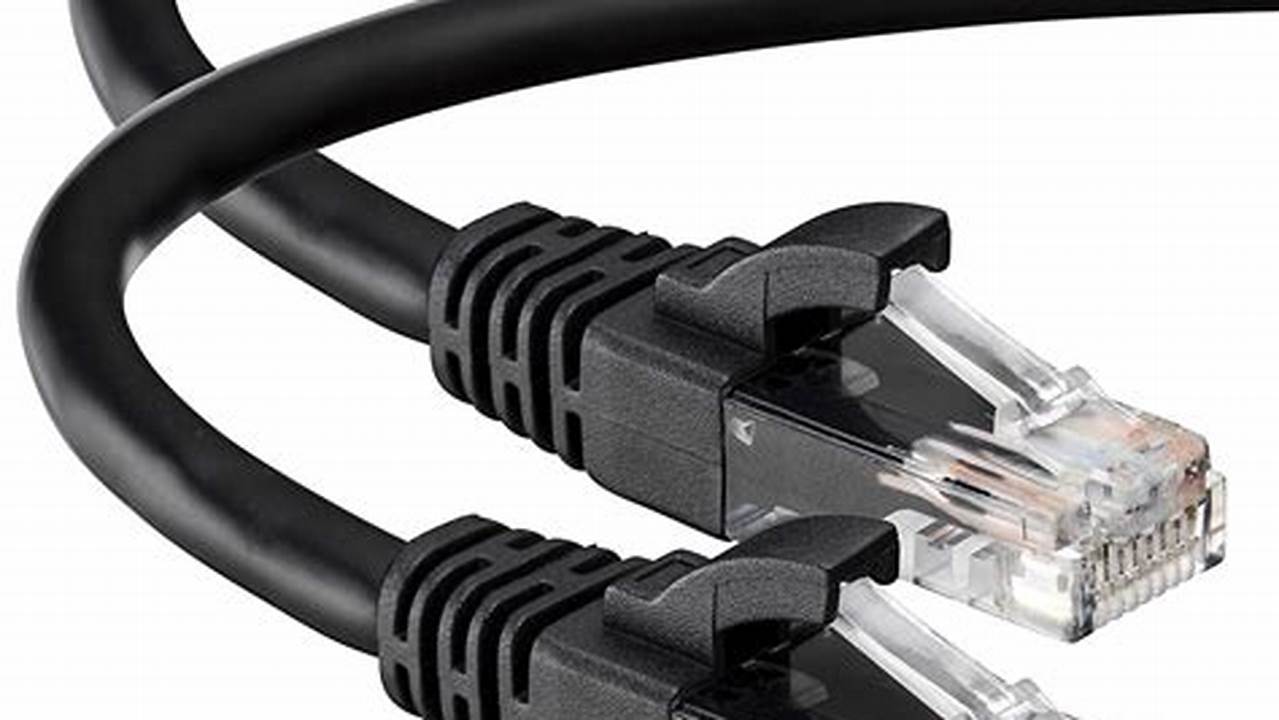 Discover the Secrets of Cat 6 Ethernet Cables Unraveled