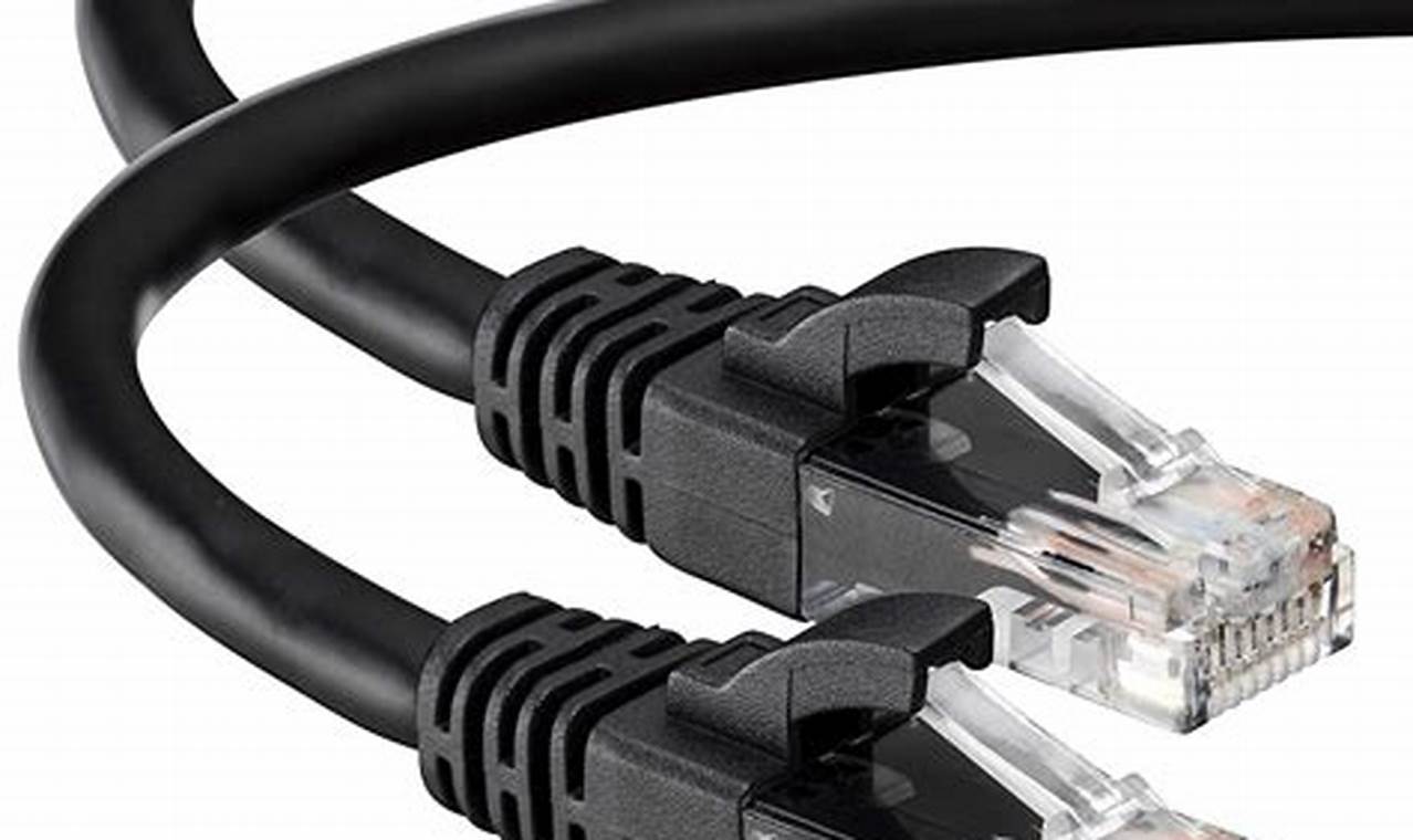 Discover the Secrets of Cat 6 Ethernet Cables Unraveled