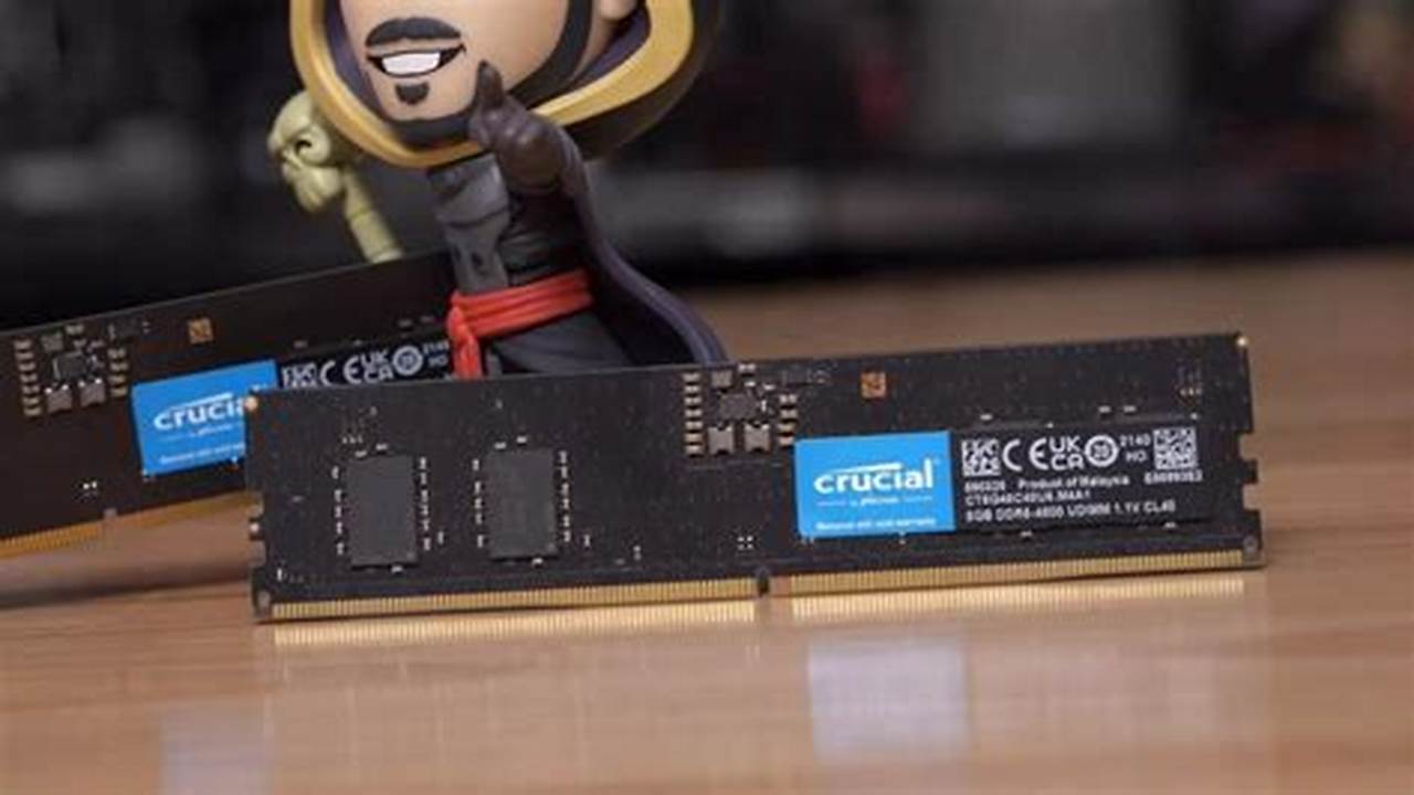 Unleash the Power of DDR5 Laptop RAM: Discover Superior Performance