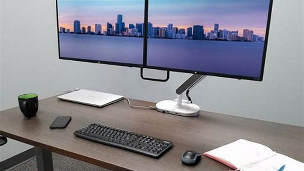 Unleash Your Productivity: Discover the Power of Docking Stations