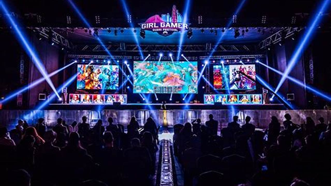 Unveiling the Dubai Esports Festival: A Gaming Odyssey