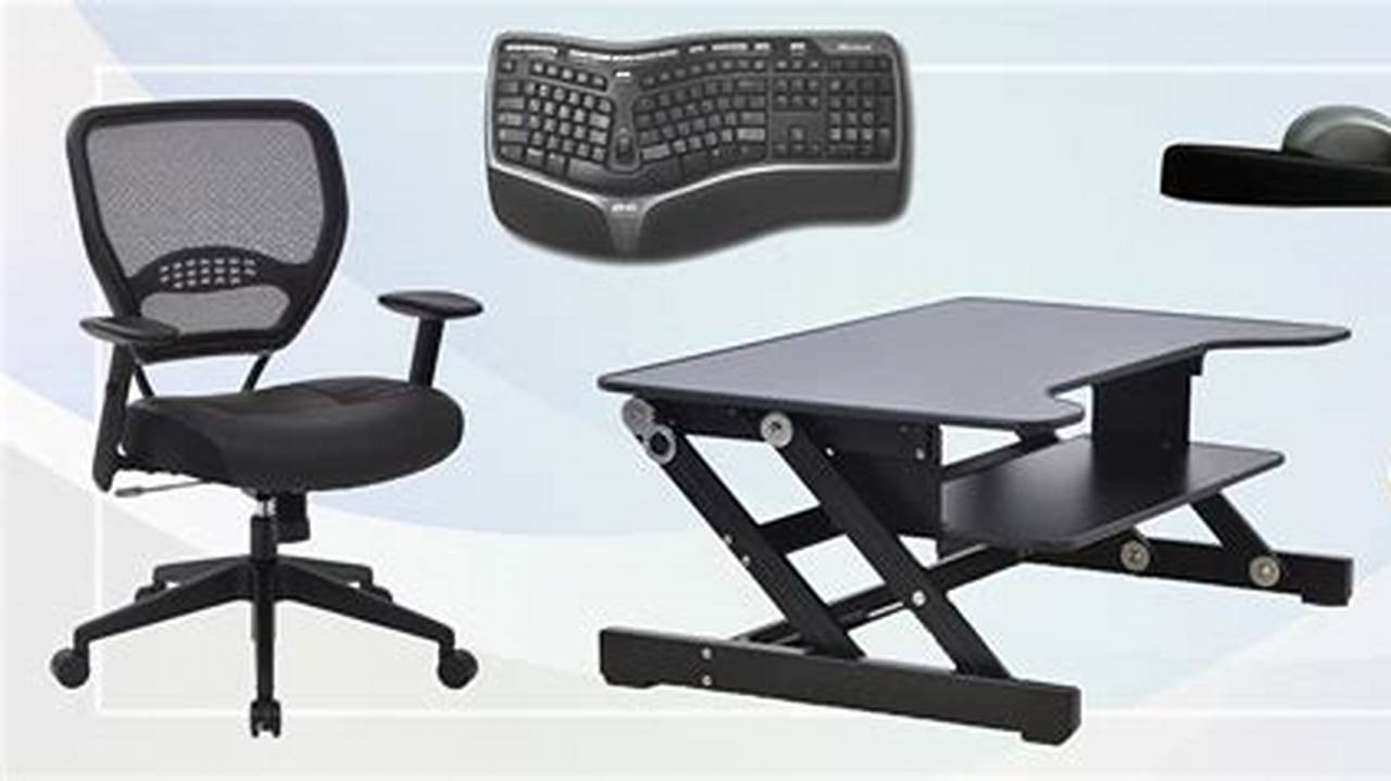 Unlock Your Home Office Oasis: Discover the Best Ergonomic Treasures