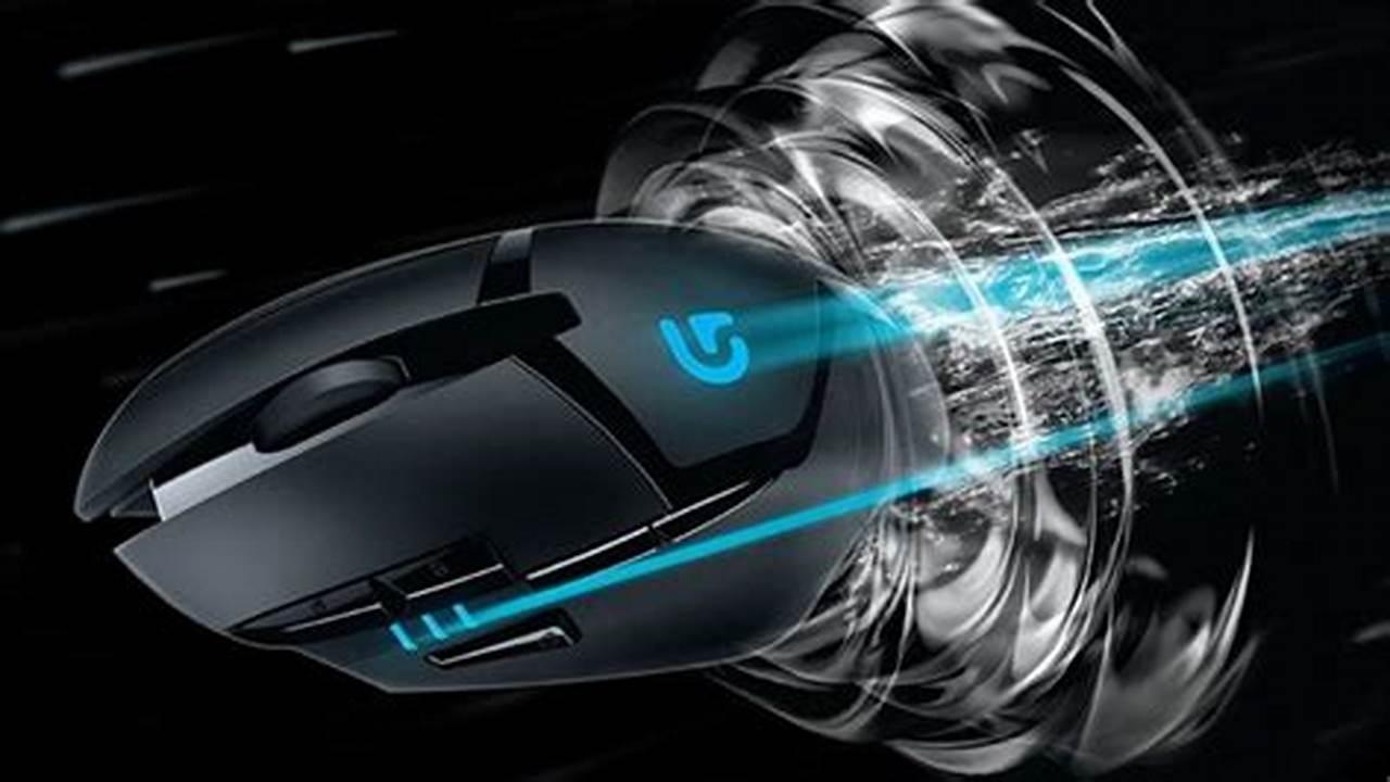 Unleash Precision: Discover the Fastest Gaming Mice for Ultimate Gameplay