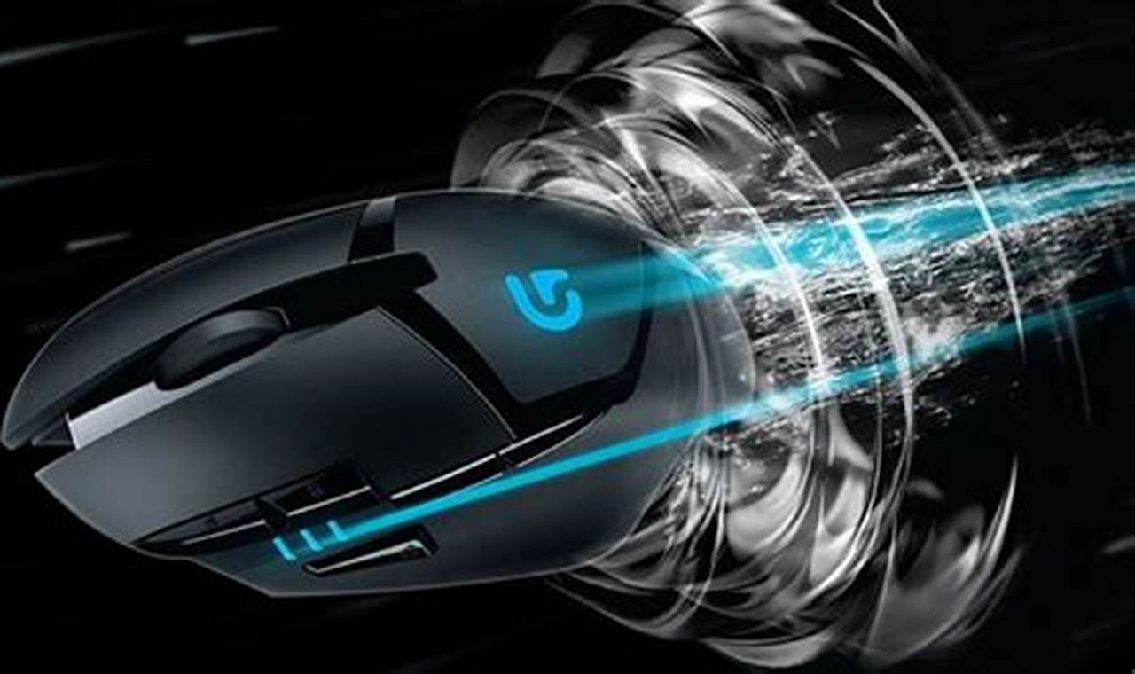 fastest mouse for gaming unleashing precision in your gameplay