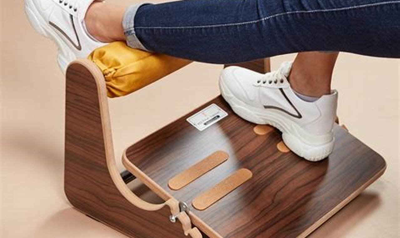 footrests for working from home