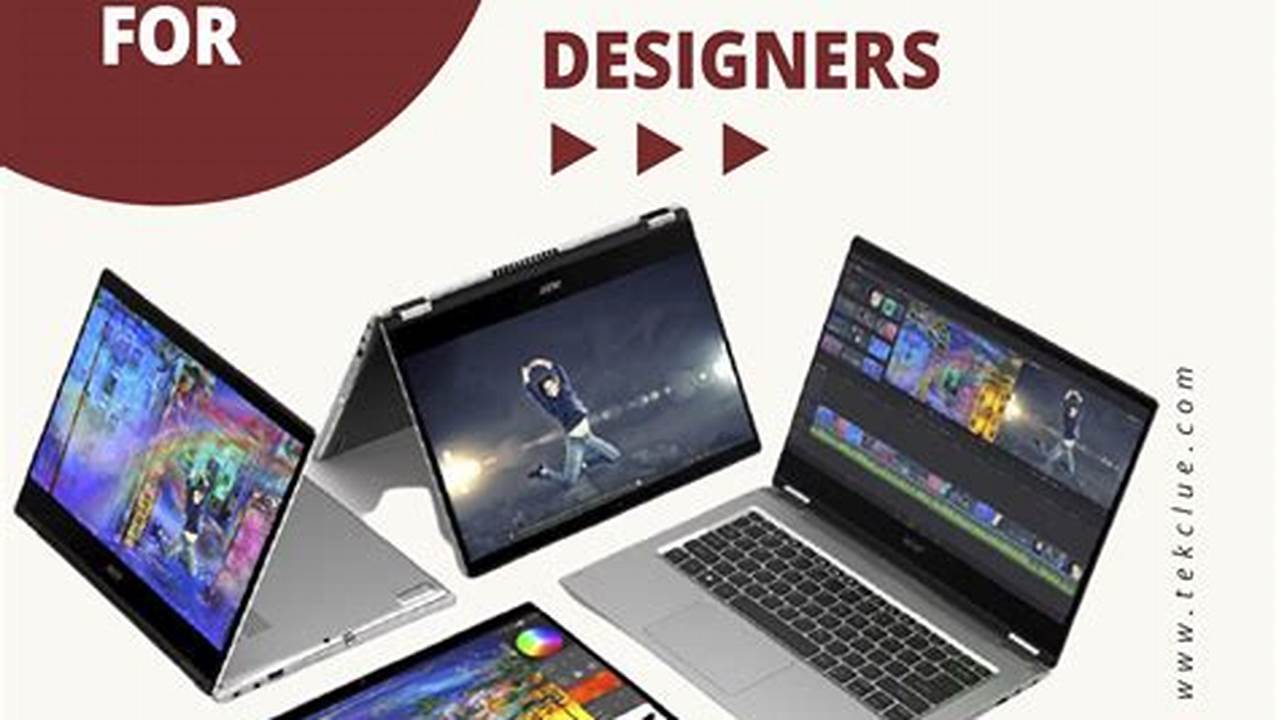 Unveiling the Perfect Digital Canvas: Discover the Ultimate Graphic Design Laptop