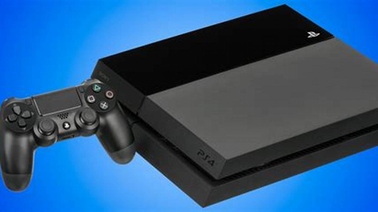 Uncover The Secrets: How to Unleash the Power of Your PS4