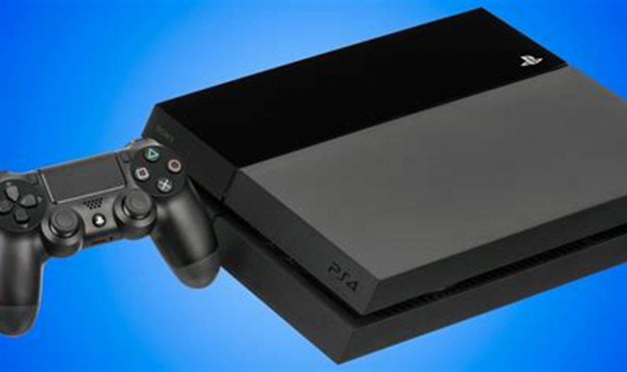 playstation 4 best ways to boost the performance