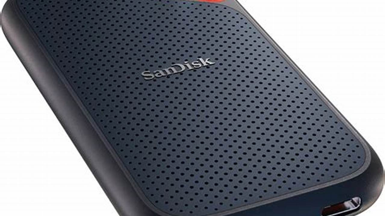 Discover the Future of Portable Storage: The Ultimate Guide to Portable SSD Drives