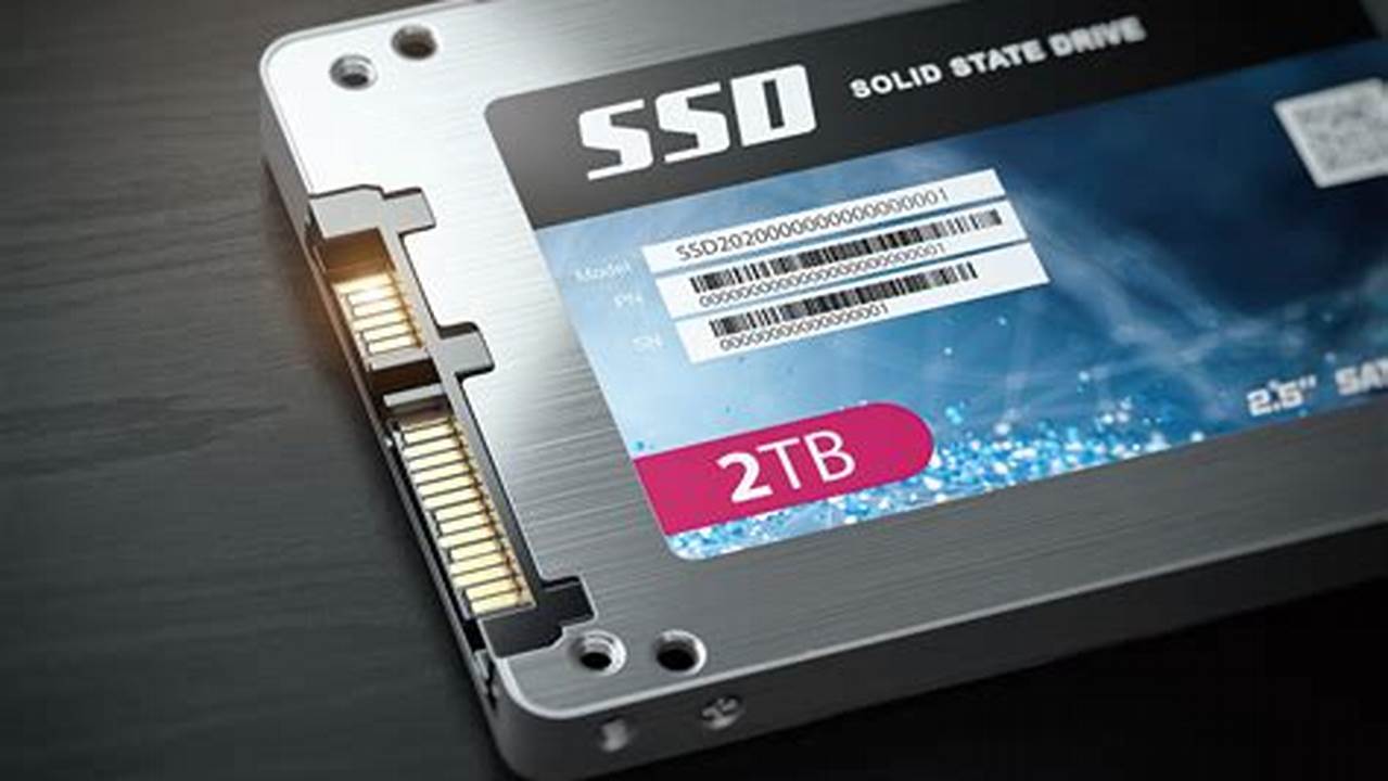 Discover the SATA SSD Revolution for Desktop PCs