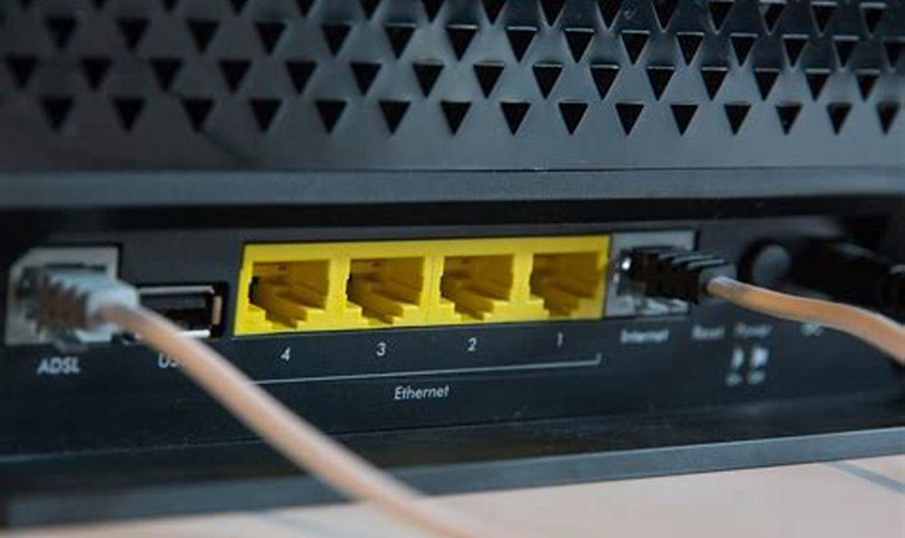 wan vs lan port on router boost your network